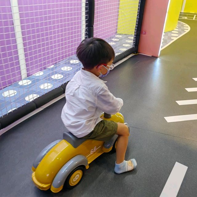 愉景新城小朋友天地超大新開playhouse