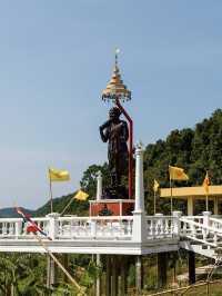 Discover Wat Naka Thamaram in Krabi