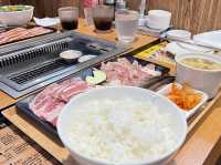臺中東區 臺中新時代B1燒肉美食  one&one 燒肉．大魯閣新時代店