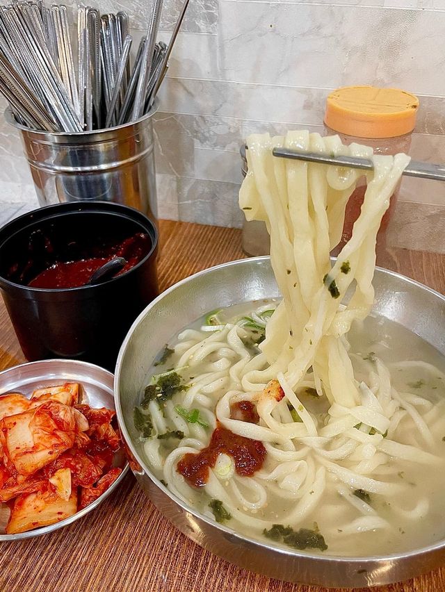 望遠市場🇰🇷地元の方にも大人気‼︎