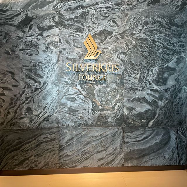 SilverKris Lounge Bangkok
