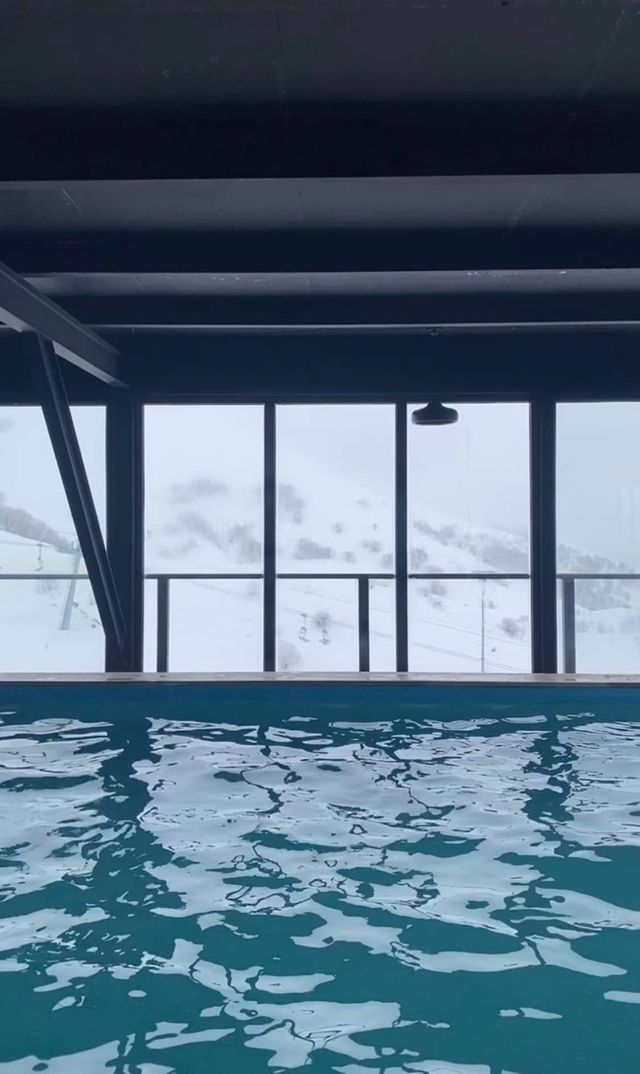   Gudauri Ski resort ที่ จอร์เจีย