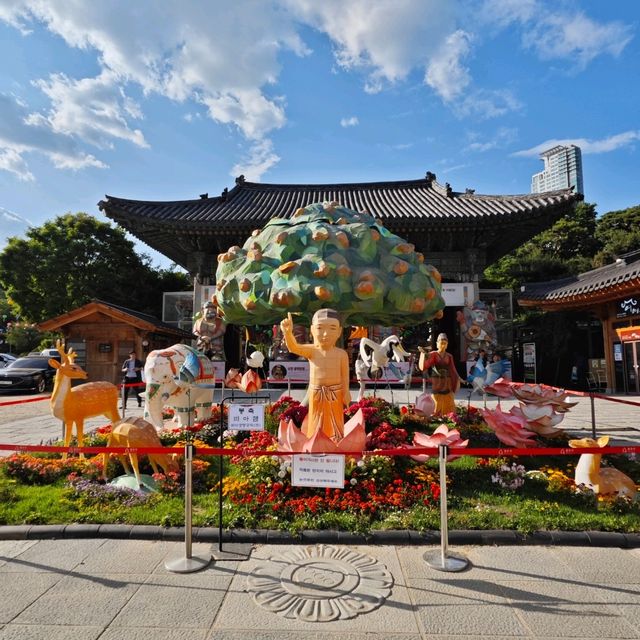 23 Meters Tall Maitreya Buddha