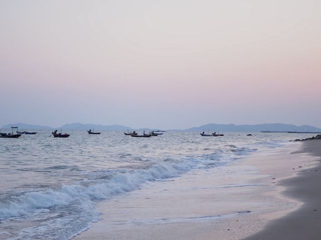 ห้องพักวิวปัง ⛅️Royal Phala Cliff Beach