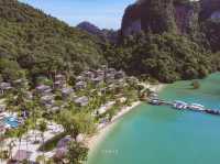 ไปพักกายใจที่ Paradise Koh Yao พาราไดซ์ เกาะยาว 🌴