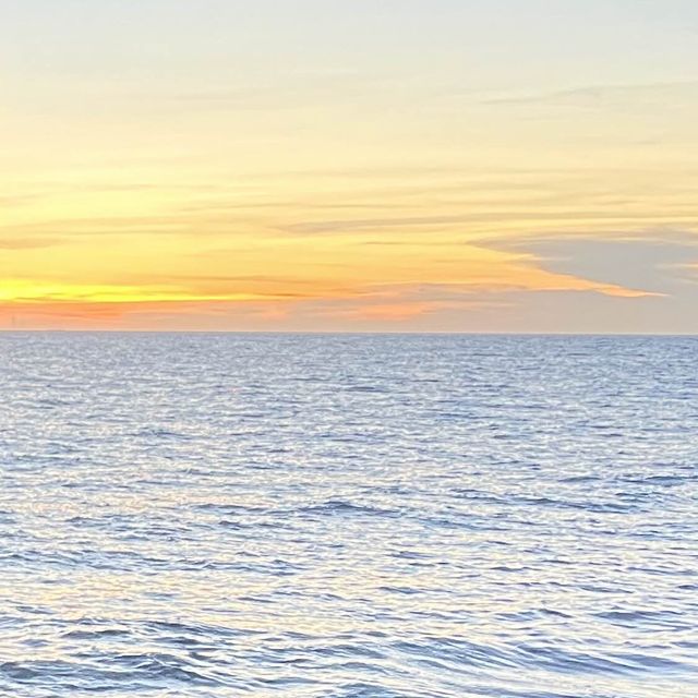 杉福漁港 🌅
