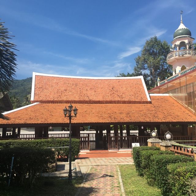 Masjid Almuhajireen [Ban Kuan Din Nuea]