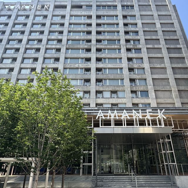 【別府】アマネク別府ゆらりの宿泊レビュー