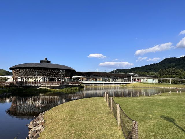 輕井澤超大型戶外outlet