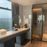 酒店開箱 UrCove By Hyatt ShenZhen Bay