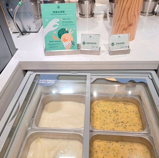 果然匯🥬果然很會，CNN推薦的多國蔬食buffet