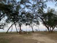 หาดกระจูด สายบุรี ปัตตานี