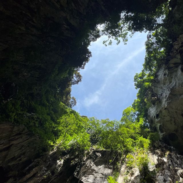 吉隆坡洞穴景點