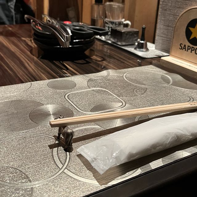 【大阪・肥後橋】牧草牛のヘルシー焼肉「LET IT BEEF」