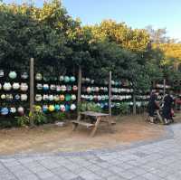 新屋海洋客家休閒農業區遊客中心