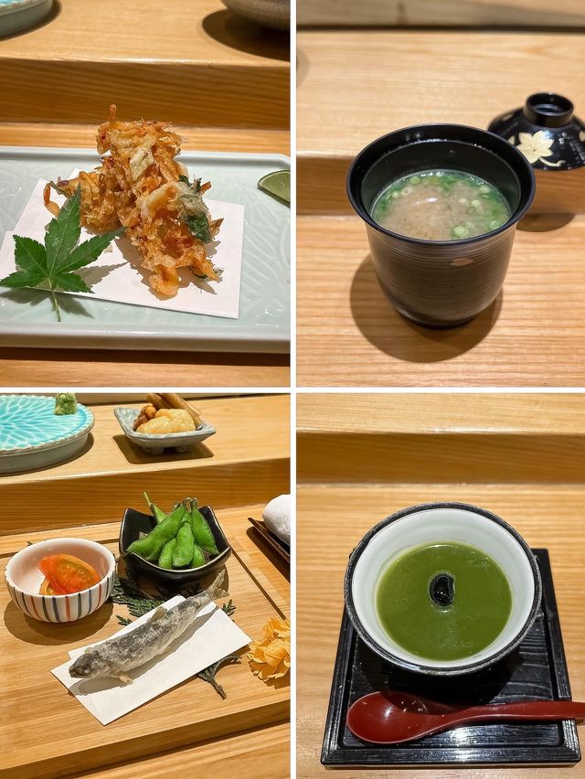 ʚ♡ 擺盤精緻 • 紫針海膽、花咲蟹鮮甜爆燈 ♡ɞ