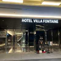 羽田機場溫泉酒店🏨
