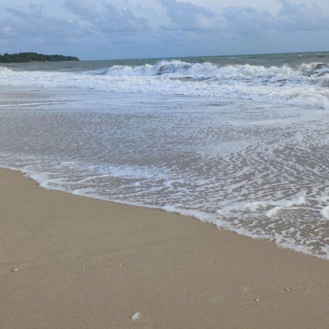 Untamed charms of Lanta Beaches 