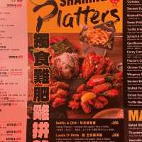 👽 食神大媽《旺角｜食都無停手抵食雞翼套餐》