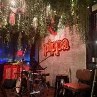 Pippa Rooftop bar 