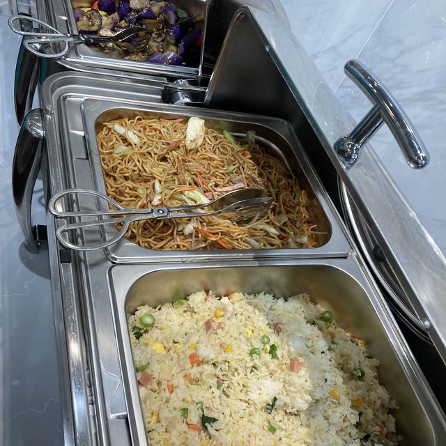 🥦寶蓮素食自助餐