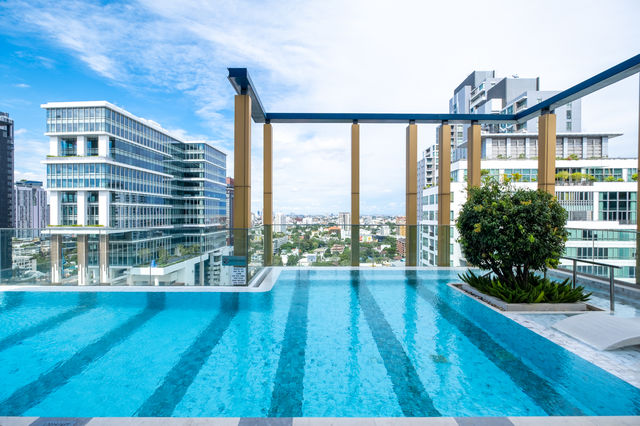 โรงแรมฟิวญี่ปุ่น ใจกลางทองหล่อ  มีออนเซ็น