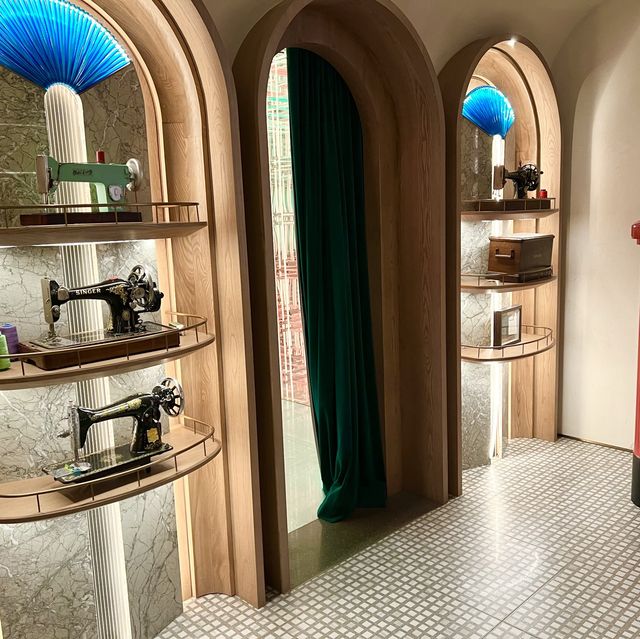 懷舊打卡火鍋店
