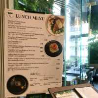 Japanese Ambience in Hong Kong