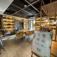 北京首都機場附近酒店推薦--秋果S飯店（北京首都機場二店）