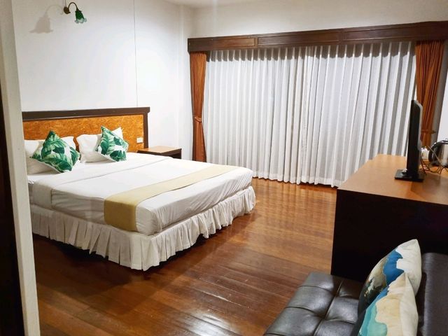 ✨โรงแรมวิจิตรนคร ศรีสะเกษ