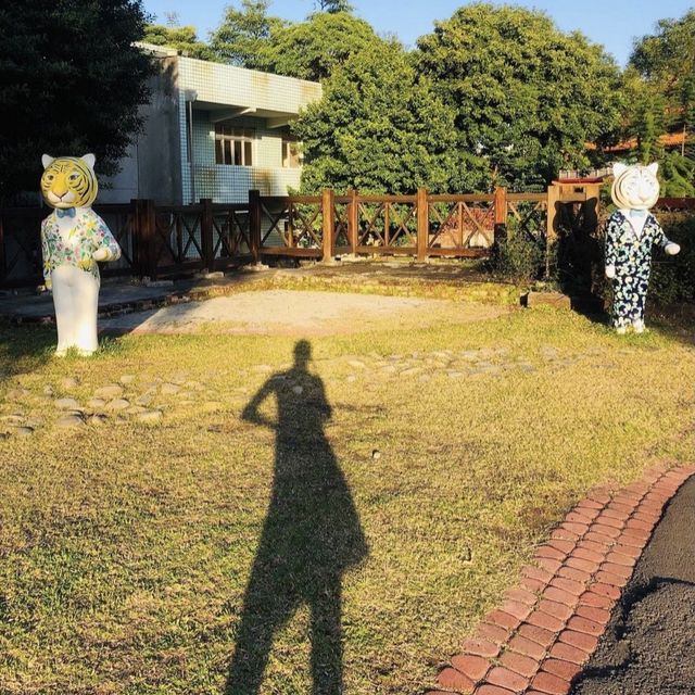 新北｜🪂🚁豐富歷史文化區📍 Sanchong Air Force Military Kindred Village No.1 空軍三重一村