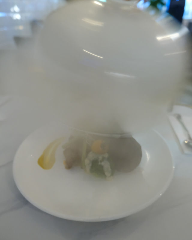 元朗隱世靚西餐