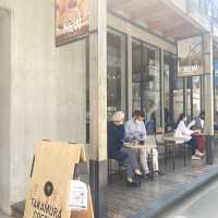 【大阪・西区】まるで海外のようなワイン＆コーヒー専門店