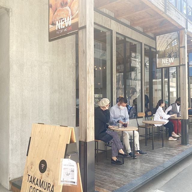 【大阪・西区】まるで海外のようなワイン＆コーヒー専門店