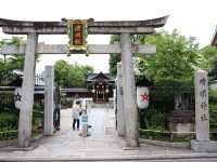 【京都】陰陽師を祀る神社！晴明神社をご紹介