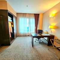 Spacious Executive Room