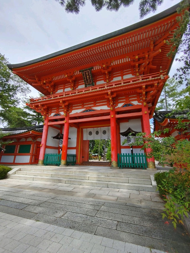 玉の輿にのれる！？　今宮神社
