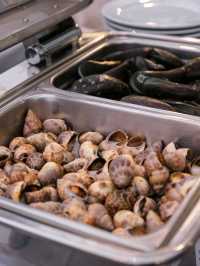 นอนโรงแรมติดหาดวิวทะเล กินซีฟู้ดรสเด็ด ที่พัทยา