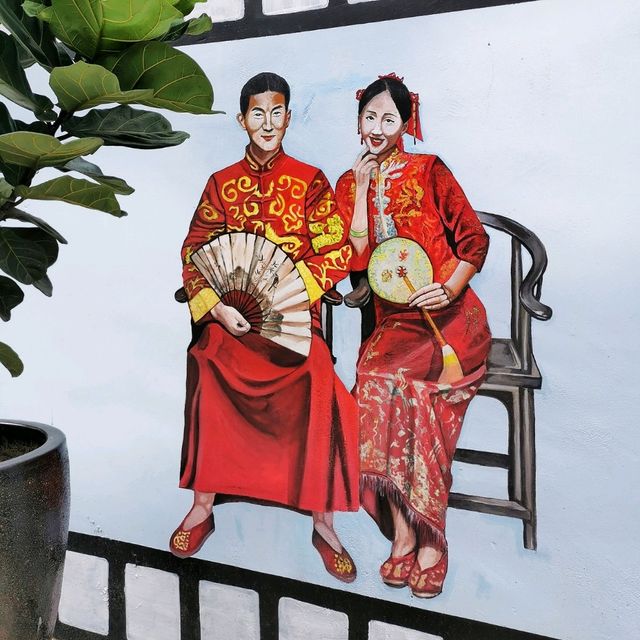 Exploring the Cultural Walk in Muar