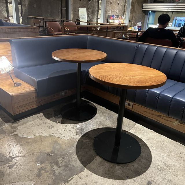 🇰🇷韓国　スタバ【STARBUCKS 京東(キョンドン)1960店】