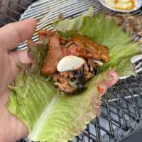 대전 꼼장어 맛집 [황소집 유천점]