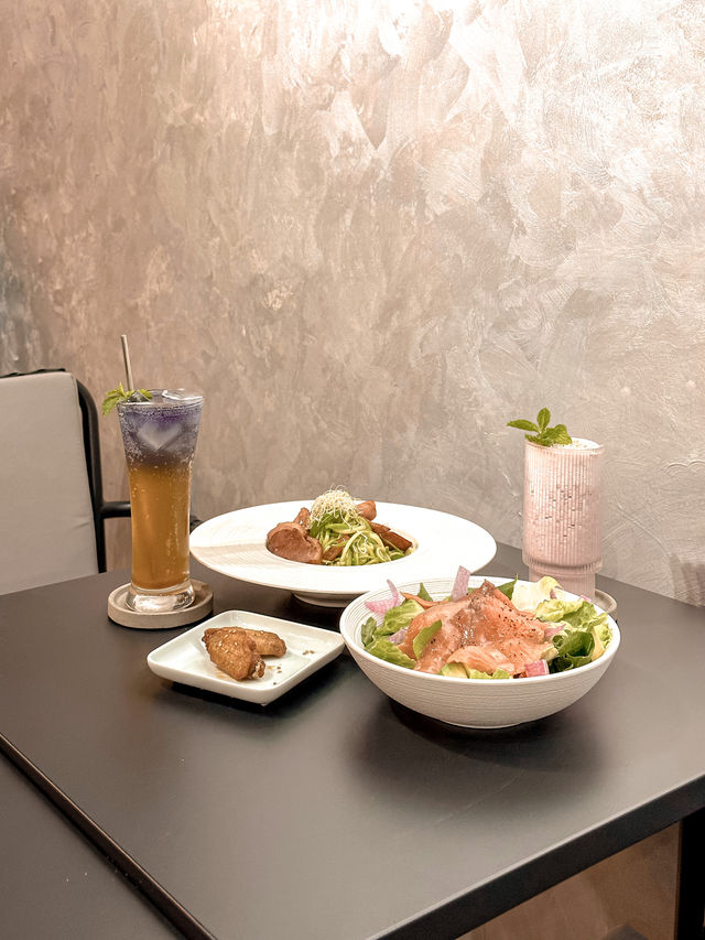 𓀂 觀塘新店！低碳生酮飲食Cafe 