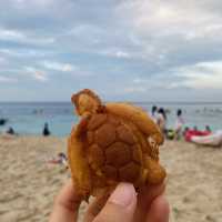 中澳沙灘 🏖️