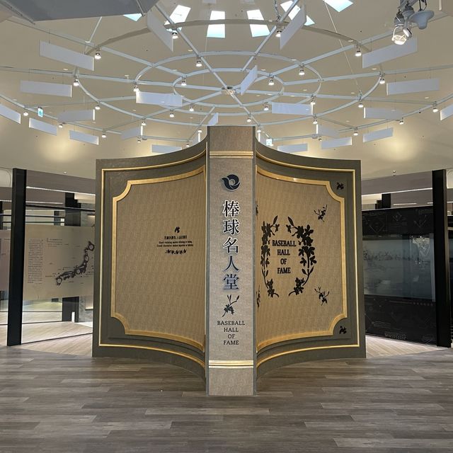 名人堂花園飯店 🖌 史努比陪你一起玩棒球⚾️