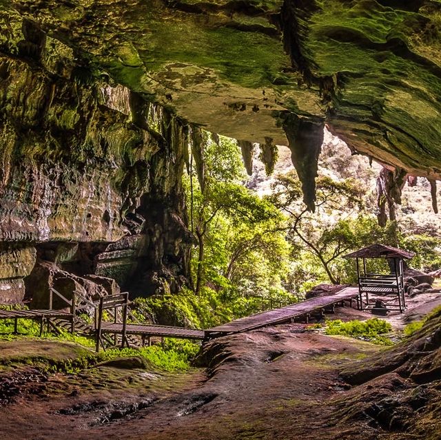 Another Hidden Cave! 