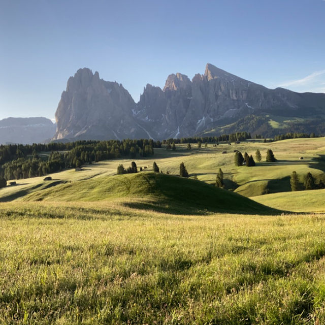 意大利🇮🇹 ｜歐洲最大的山間度假勝地之一🌟 - 蘇西阿爾卑(Alpe di Siusi) 