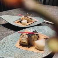 ｜尖沙咀 人氣omakase 花晨月夕 用花點綴 賞心悅目｜