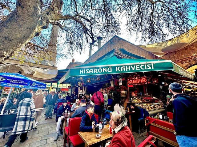 土耳其🇹🇷 伊士麥巴札