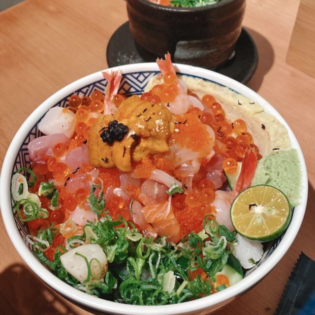 台灣就是集合美食的地方