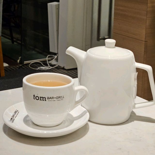 喜出望外的西泰越菜餐廳
